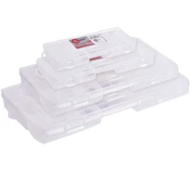 Органайзер Intertool BX-4010 19,5" 490х240х50 мм: Тип органайзер