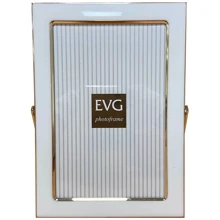 Рамка EVG ONIX 10X15 N21F-46WH Білий: Тип Фоторамки