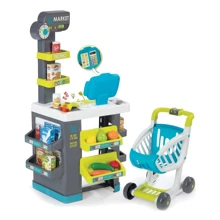 Интерактивный супермаркет Smoby "City Market" (350212): Производитель Smoby