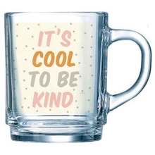 Чашка Luminarc COOL TO BE KIND 250мл (P4132): Тип Чашка