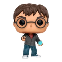 Игровая фигурка Funko POP! серии Гарри Поттер - Гарри Поттер с Пророчеством (10988-PX-1K1): Тип Персонаж мультфильма, фильма
