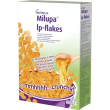 Milupa Хлопья с низким содержанием белка 375г (4003053094039): Тип Хлопья
