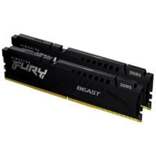 Kingston FURY 16 GB (2x8GB) 5600 MHz DDR5 Beast (KF556C36BBEK2-16): Тип DDR5