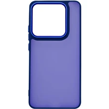 Чехол для телефонов ArmorStandart Frame Blue for Xiaomi Redmi Note 14 5G (ARM82397): Совместимость Xiaomi Redmi Note 14 5G