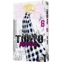 Кен Вакуї: Токійські месники (Tokyo Revengers). Том 6: Виробник Nasha idea