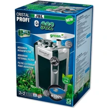 Внешний фильтр JBL CristalProfi e902 greenline для аквариумов 90-300 л 60282 (58821): Производитель JBL