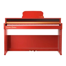 Цифровое пианино The ONE TOP2S (Red): Тип Сценические