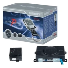 Sheriff APS-35PRO Silver (T2) без сирены: Тип сигнализации Двусторонняя