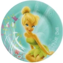 Тарелка Luminarc Disney Fairies Butterfly H5831 (190 см): undefined undefined