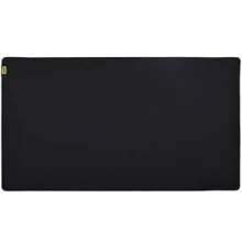 Ігрова поверхня 2E Gaming Pro Control XL Black (2E-CONTROL-XL-BK-PRO): Матеріал Резина, ткань
