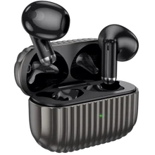 Навушники Hoco EW67 Sonido Metal Gray: Тип конструкції вкладыши