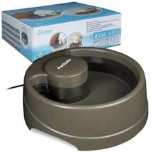 Поїлка PetSafe Drinkwell Current для собак та котів автоматичний фонтан 3.5 л коричневий (57830): Тип Поилки