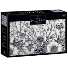 Пазл InterDruk Flowers 1 1000 элементов (326188): Производитель InterDruk