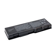 Батарея для ноутбука Dell C5974 Inspiron 6000 11.1V Black 5200mAh OEM (80959): Сумісність 310-6321, 310-6322, 312-0339, 312-0340, 312-0348, 312-0349, 312-0350, 312-0425, 312-0429, 312-0455, 451-10202, 451-10206, 451-10207, 451-10246, B-5022, B-5022H, C5447, C5974, CL3318B.806, D5318, D5551