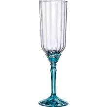 Келих Bormioli Rocco Florian Lucent Blue для шампанського 6х210 мл (199421BCG021990): Призначення Для шампанского