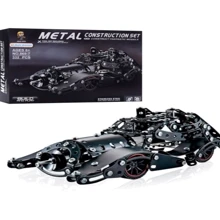 Конструктор Aole Toys машина, инструменты, 332 дет. (869-7): Производитель Aole Toys