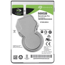 Внутренний жесткий диск Seagate BarraCuda Pro 500GB (ST500LM034) RB: Форм-фактор 2.5"