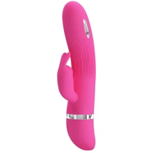 Вибратор с электростимуляцией Pretty Love Ingram Vibrator Purple: Для кого Для женщин