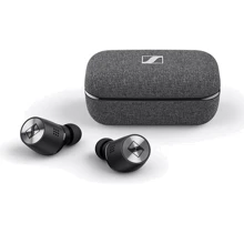 Наушники Sennheiser Momentum M3 IETW2 Black: Тип конструкции вакуумные