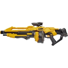 Бластер ZIPP Toys + 20 патронів колір жовтий: Виробник ZIPP Toys