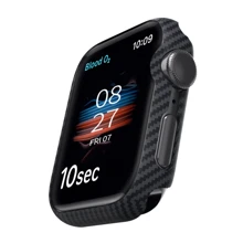 Чехол для Apple Watch Pitaka Air Case Black/Grey (KW2002A) for Apple Watch 45mm: Производитель Pitaka