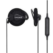 Наушники Koss KSC35 On-Ear Clip (196734.101): Тип конструкции накладные
