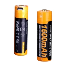 Аксессуар для фонарей Fenix ARB-L14-1600U (1600 mAh): Производитель Fenix