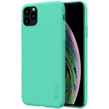 Чехол для iPhone Nillkin Matte Mint Green for iPhone 11 Pro Max: Цвет зеленый