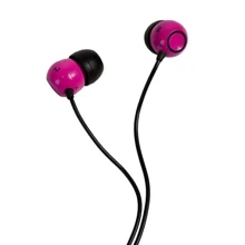 Навушники Pioneer SE-CL07-P: Тип конструкції вакуумні