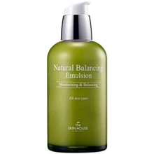 The Skin House Natural Balancing Emulsion Эмульсия для восстановления баланса кожи 130 ml: Пол Для женщин