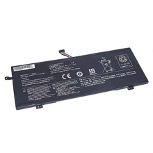 Батарея для ноутбука Lenovo L09N4B21 IdeaPad 710S 7.6V Black 5200mAh OEM: Емкость, мАч 5200