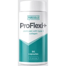 Pure Gold Protein ProFlexi+ Для суглобів та зв'язок 90 capsules/90 servings//Unflavored: Тип Комплексные