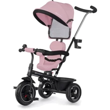 Трехколесный велосипед Kinderkraft Freeway Pink (KKRFRWAPNK0000): Тип 3х колесный велосипед