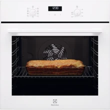 Духовой шкаф электрический Electrolux EOF5C50V: Объем, л 72