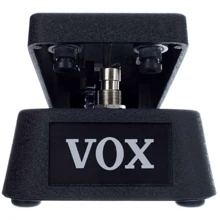 Педаль гитарных эффектов Педаль эффектов VOX WAH V845: Производитель Vox