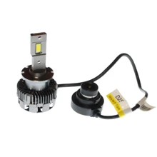Лампы светодиодные ALed X D2S 6000K 40W XD2SD09 (2шт): Головной свет Дальний свет, Ближний свет