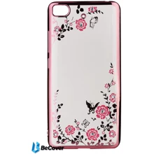 Чохол для телефона BeCover Flowers Series Pink for Xiaomi Redmi Mi5s: Сумісність Xiaomi Redmi Mi5s