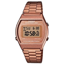 Наручний годинник Casio B640WMR-5AEF: Стиль Спортивный