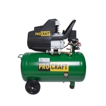 Компрессор Procraft 50л: Тип поршневой
