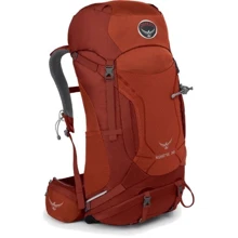 Рюкзак туристический Osprey Kestrel 38 Dragon Red S/M						: Производитель Osprey