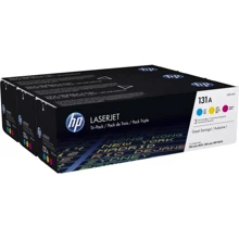 Картридж HP CLJ 131A Tri-Pack (CF211A, CF212A, CF213A) (U0SL1AM): Виробник HP