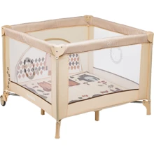 Манеж Lionelo Sofie (classy beige) (LO.SO01): Производитель Lionelo