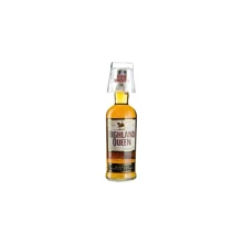 Виски Highland Queen + бокал (1 л) (BW13167): Объем, л 1