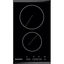 Варочная поверхность Samsung NZ32R1506BK: Размеры для встраивания 27.3x49 см