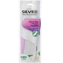 Стельки Silver Всесезонные Анти-запах с активированным углем (8690757000723): undefined undefined