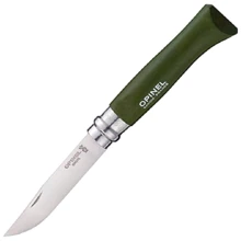 Нож и мультитул Opinel №8 VRI (204.65.95): Тип ножа Складной