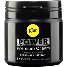 Густая смазка для фистинга и анального секса pjur POWER Premium Cream 150 мл на гибридной основе: Для кого Унисекс