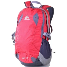 Женский рюкзак Onepolar красный (W1755-red): Пол Женский