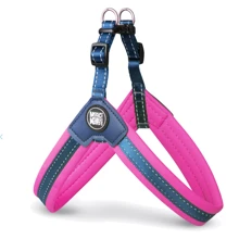 Шлейки для собак Max & Molly Q-Fit Harness - Matrix Pink XS: Производитель Max & Molly