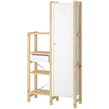 Стеллаж 2 секции ІКЕА IVAR 92х30х179 см (794.038.24): undefined undefined